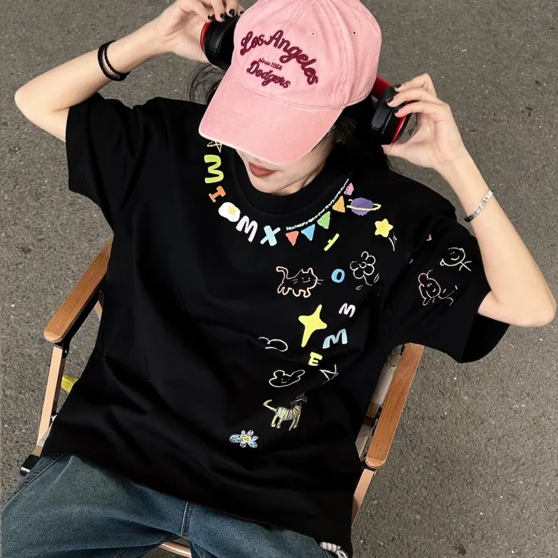 Mimx Homme T Shirts Unisex-2