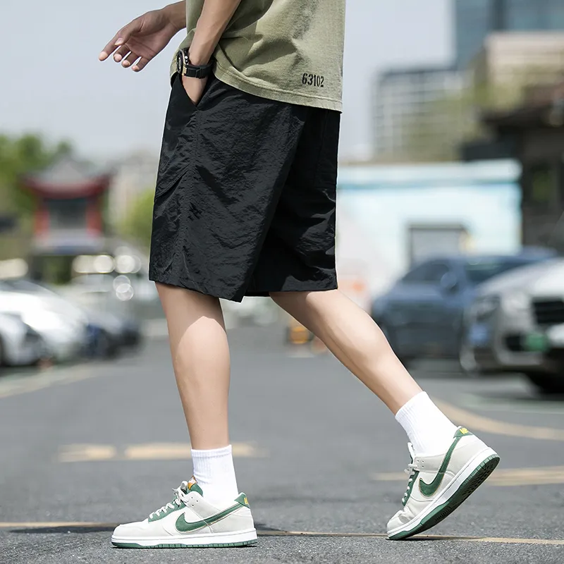Mimx Homme Cargo Shorts Unisex-4