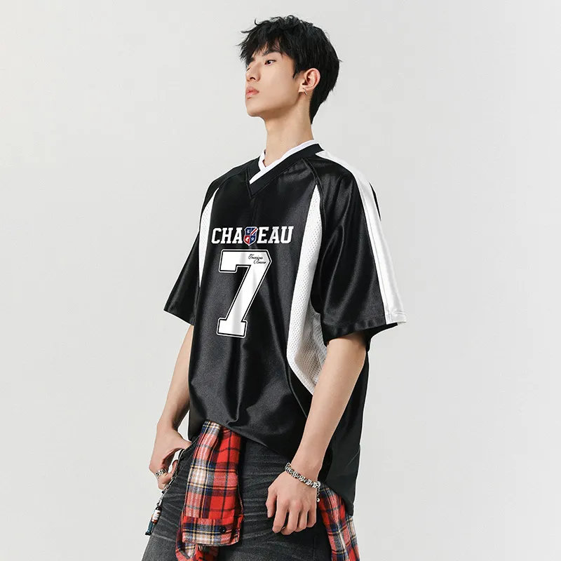 Mimx Homme T Shirts Unisex-14