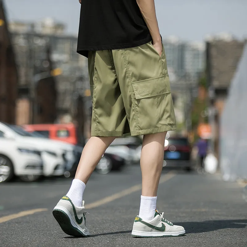 Mimx Homme Cargo Shorts Unisex-9