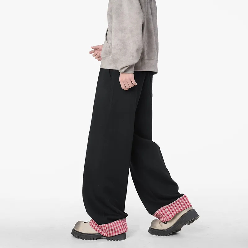 Mimx Homme Casual Pants Unisex-3