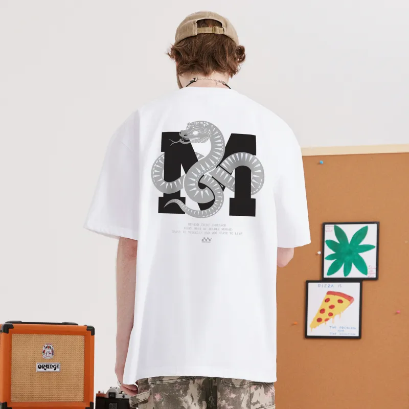 Mimx Homme T Shirts Unisex-6