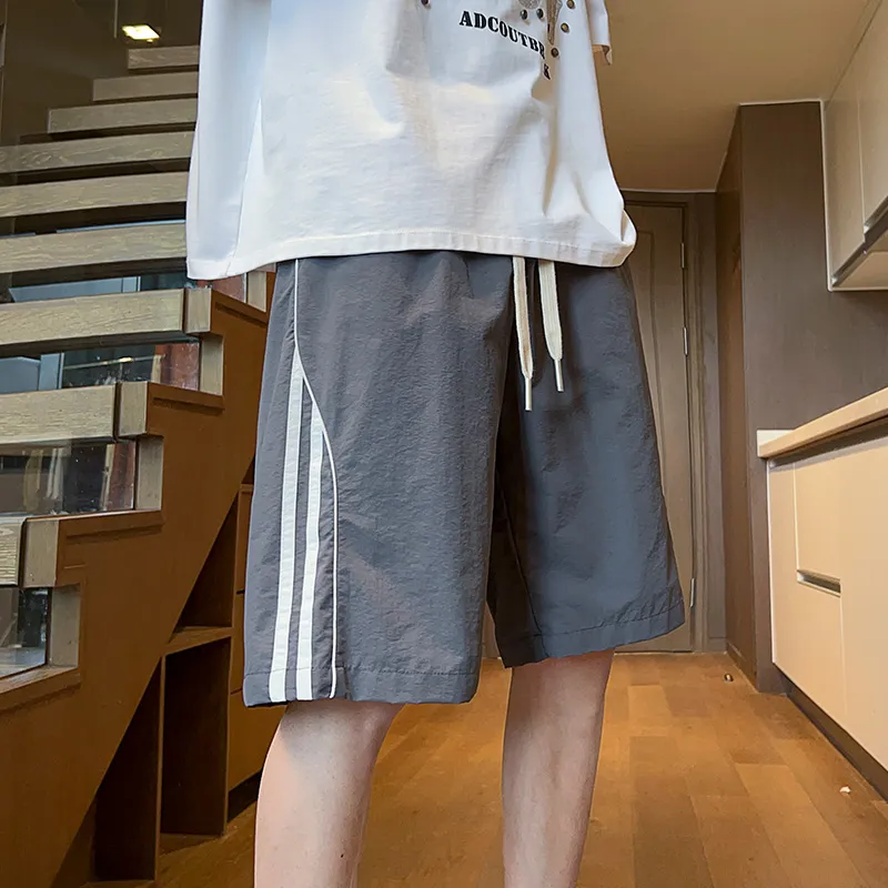 Mimx Homme Casual Shorts Unisex-16