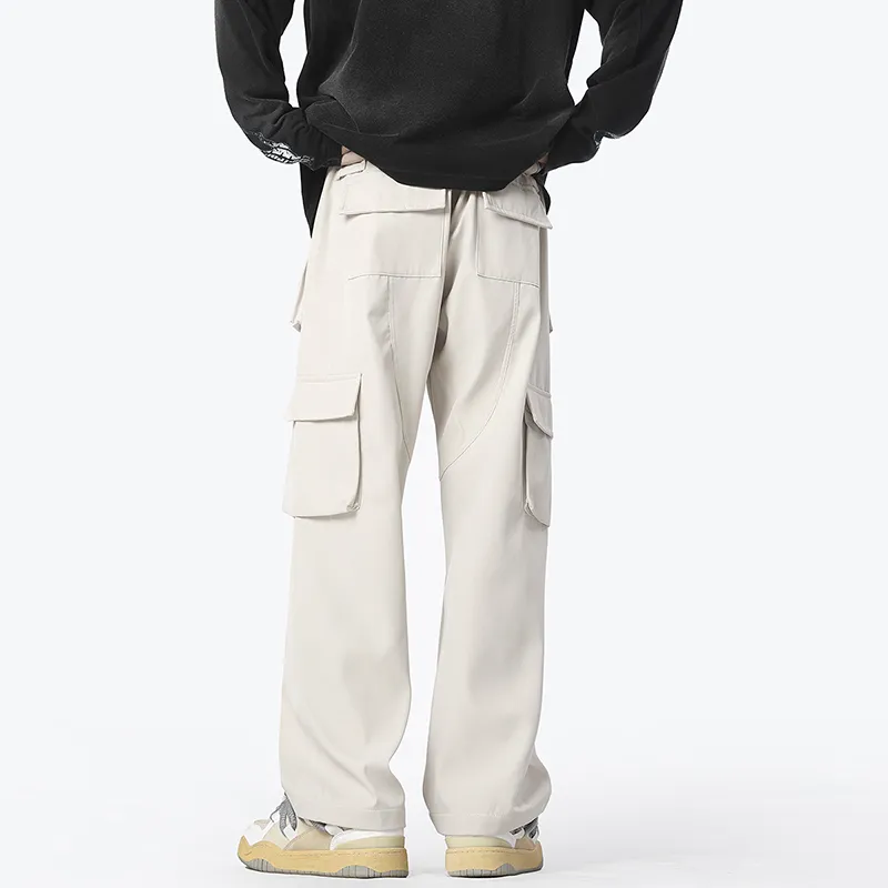 Mimx Homme Cargo Pants Unisex-11