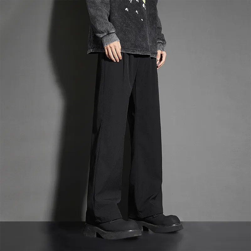 Mimx Homme Casual Pants Unisex-5
