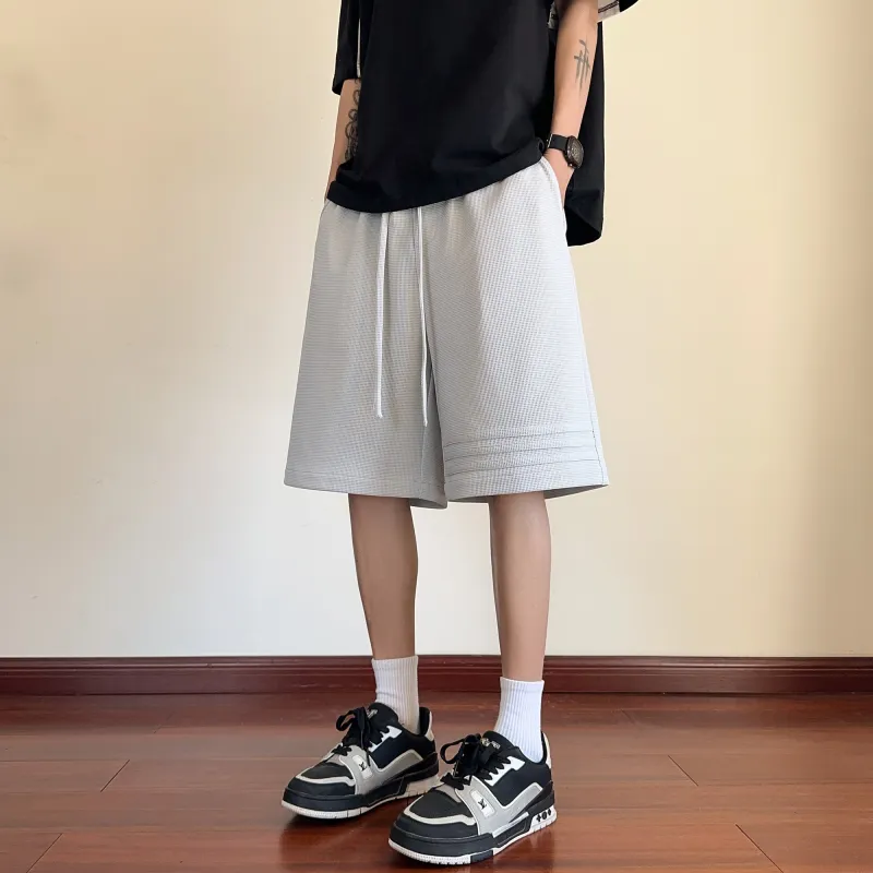 Mimx Homme Casual Shorts Unisex-10