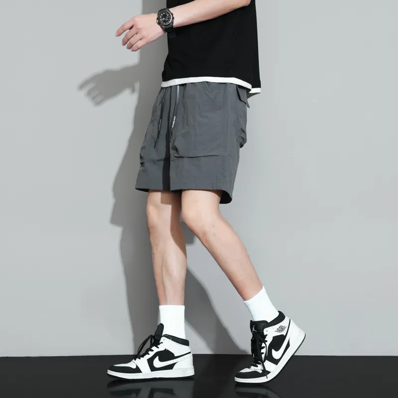 Mimx Homme Casual Shorts Unisex-21