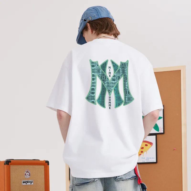 Mimx Homme T Shirts Unisex-9