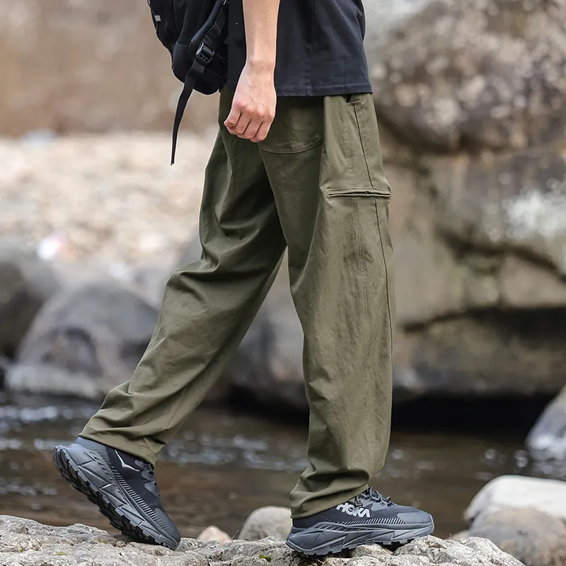 Mimx Homme Casual Pants Unisex-12