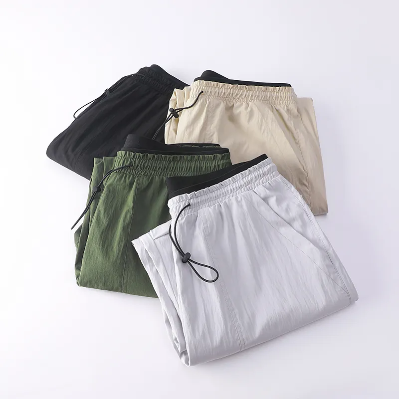 Mimx Homme Casual Pants Unisex-20