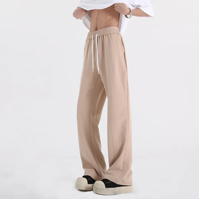 Mimx Homme Casual Pants Unisex-9