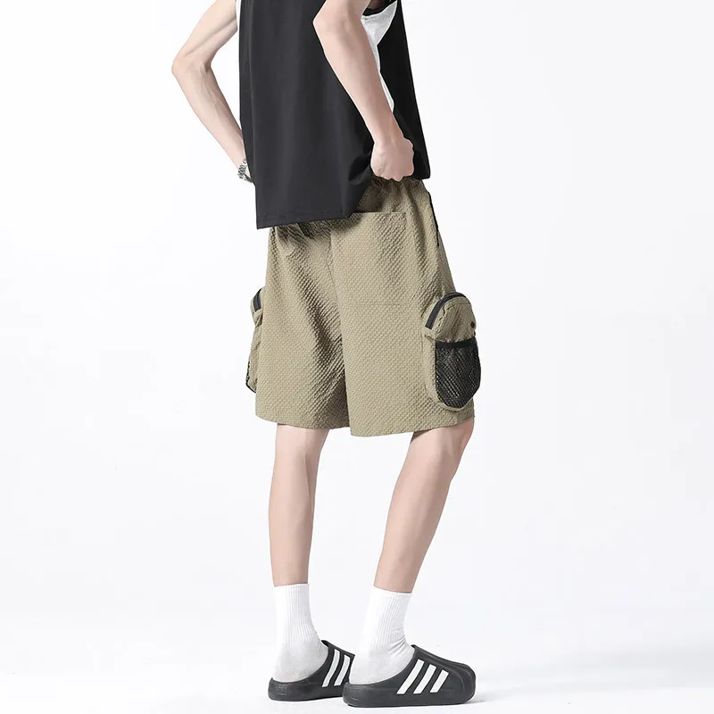 Mimx Homme Cargo Shorts Unisex-9