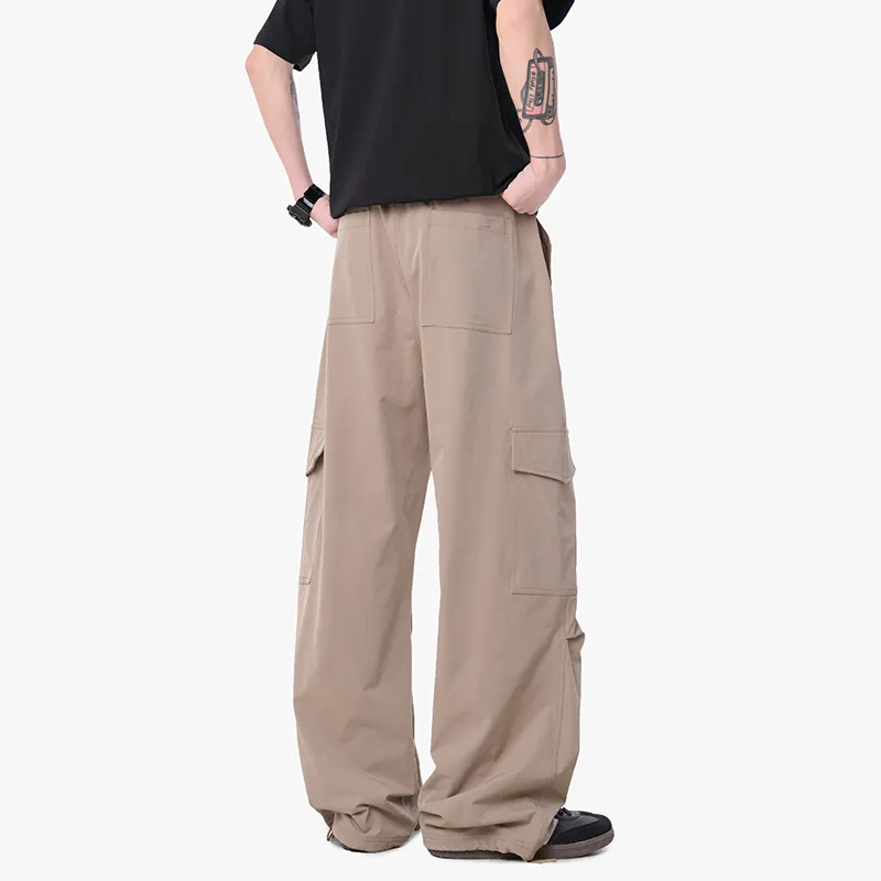 Mimx Homme Cargo Pants Unisex-15