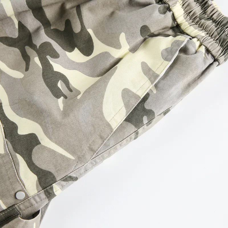 Mimx Homme Cargo Shorts Unisex-6