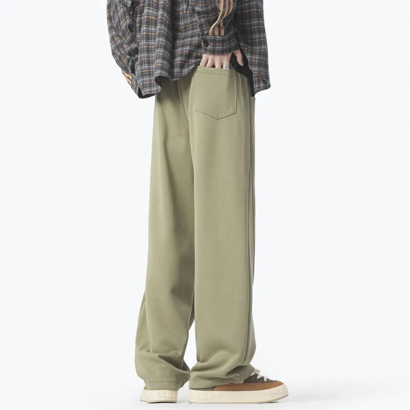 Mimx Homme Casual Pants Unisex-4
