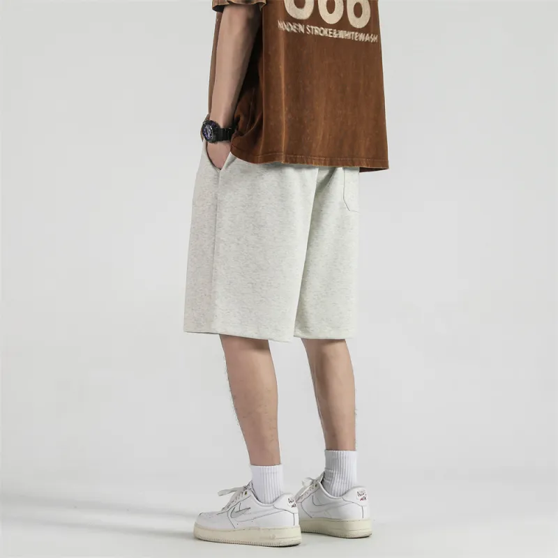 Mimx Homme Casual Shorts Unisex-25