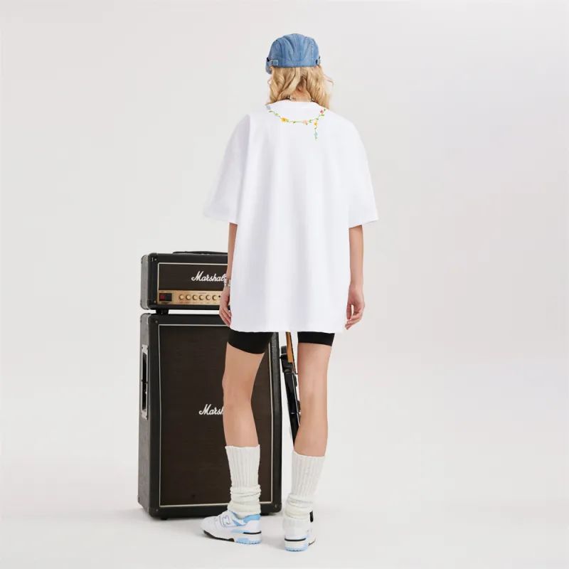 Mimx Homme Short Sleeved T Shirt Unisex-12
