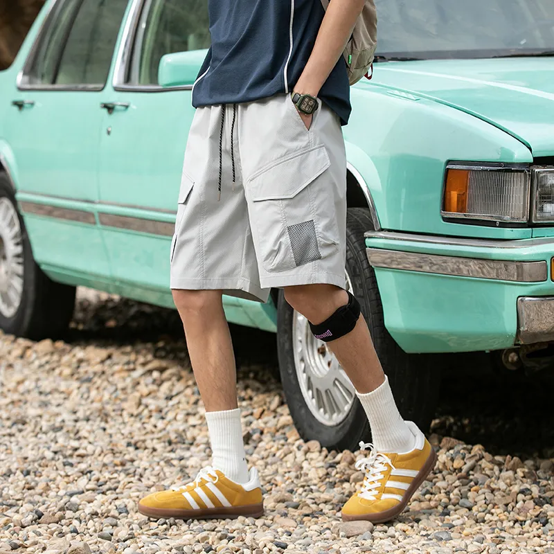Mimx Homme Casual Shorts Unisex-4