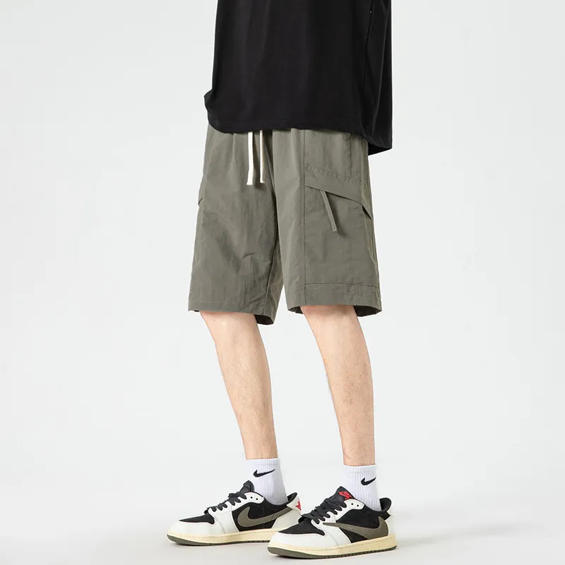 Mimx Homme Cargo Shorts Unisex-18
