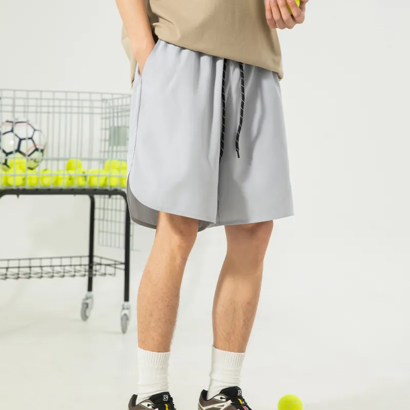 Mimx Homme Casual Shorts Unisex-16