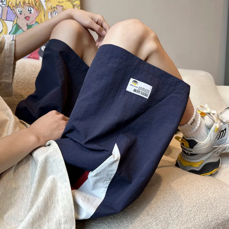Mimx Homme Casual Shorts Unisex-15