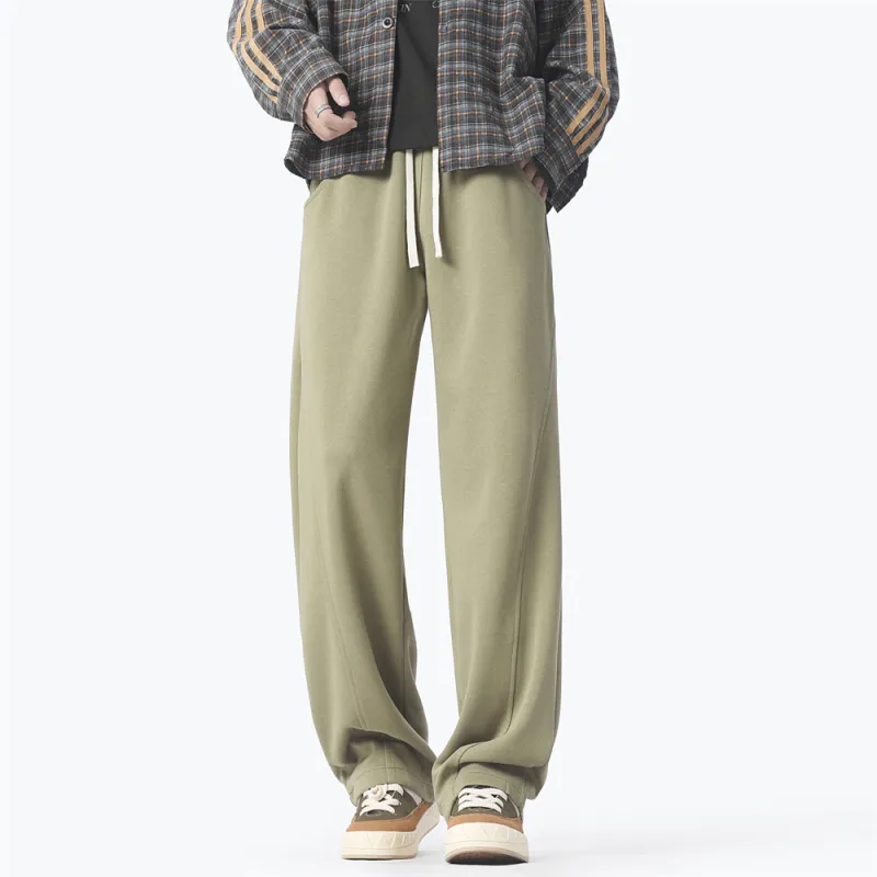 Mimx Homme Casual Pants Unisex-5