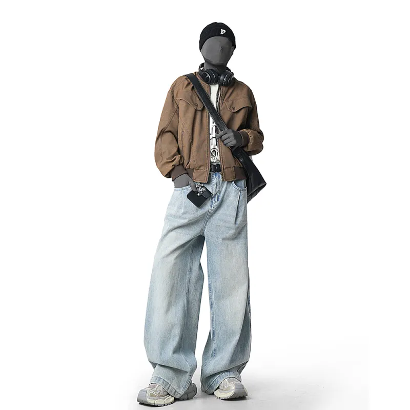 Mimx Homme Jeans Unisex-12