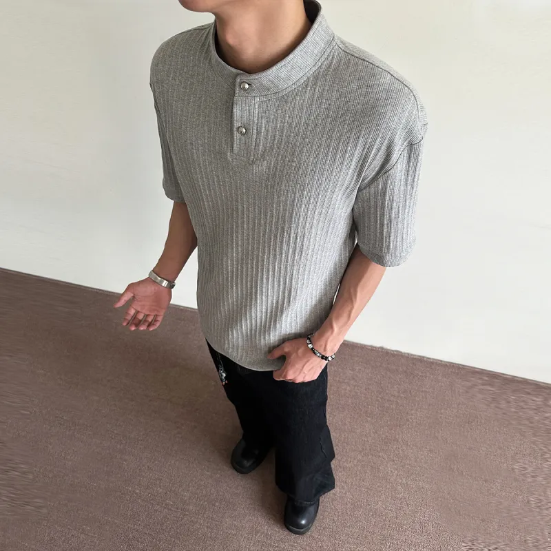 Mimx Homme T Shirts Unisex-17