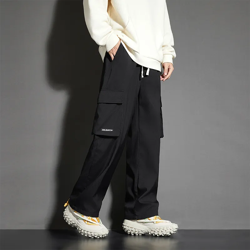 Mimx Homme Cargo Pants Unisex-4