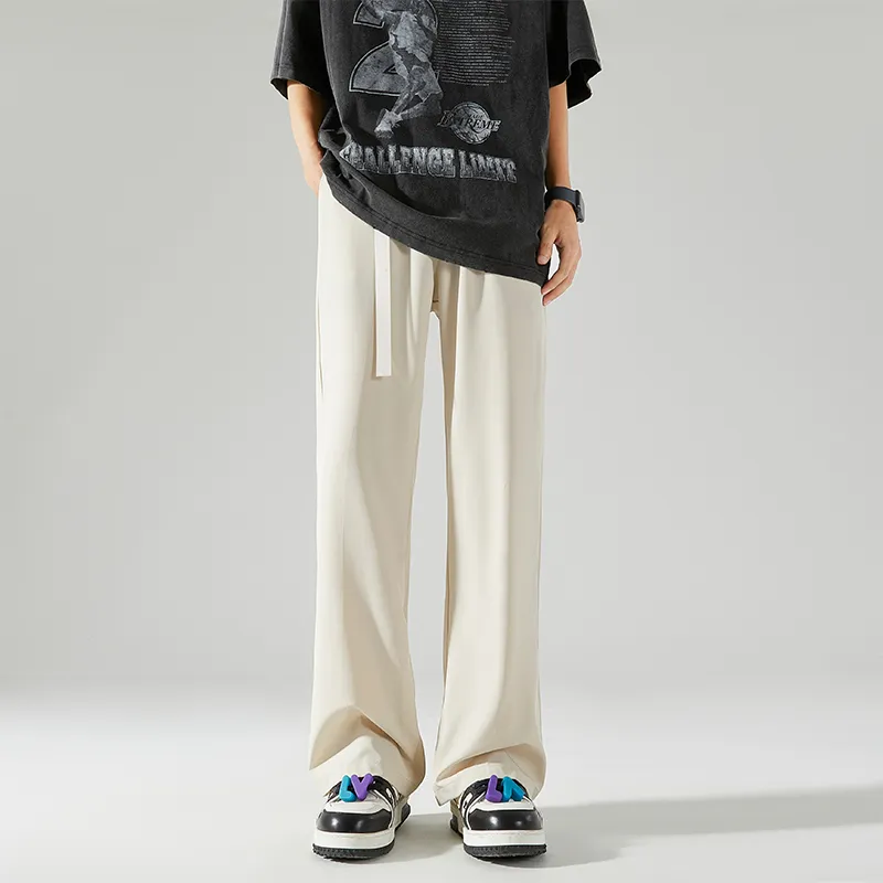 Mimx Homme Casual Pants Unisex-9