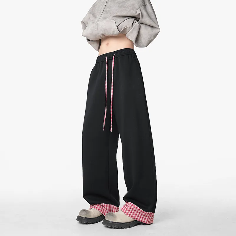 Mimx Homme Casual Pants Unisex-6