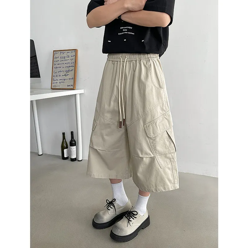 Mimx Homme Cargo Shorts Unisex-11