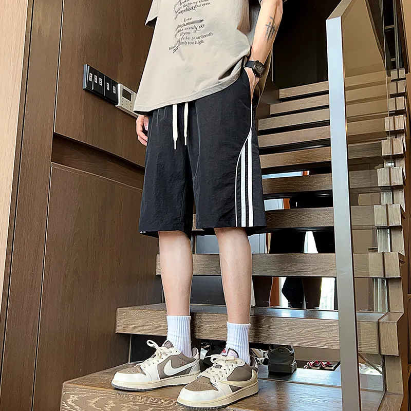 Mimx Homme Casual Shorts Unisex-5