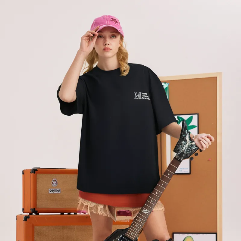 Mimx Homme T Shirts Unisex-3