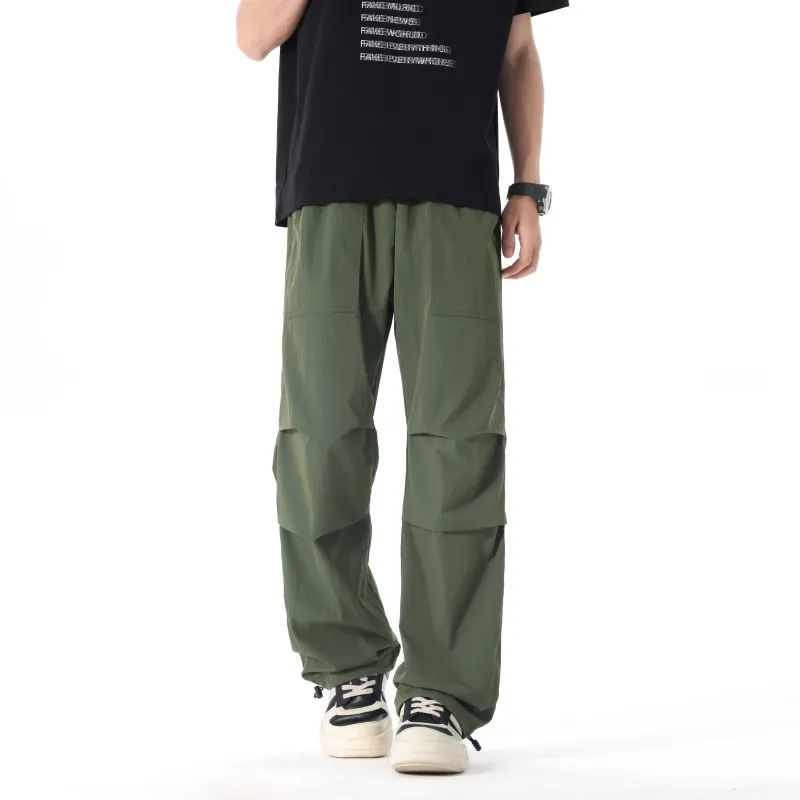 Mimx Homme Casual Pants Unisex-9