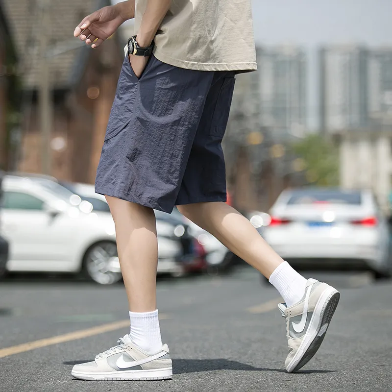 Mimx Homme Cargo Shorts Unisex-24