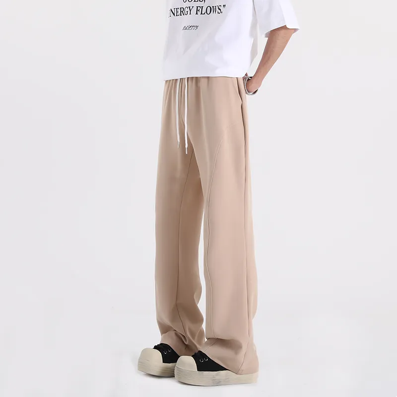 Mimx Homme Casual Pants Unisex-7