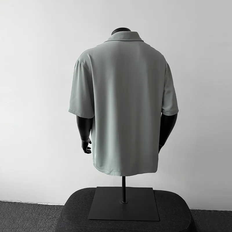 Mimx Homme Polo Shirts Unisex-19