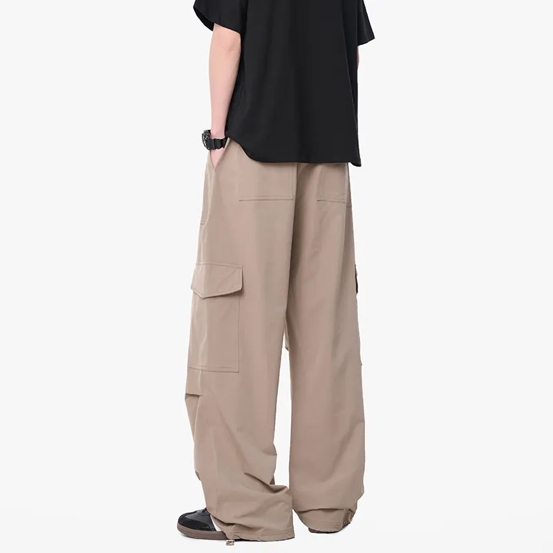 Mimx Homme Cargo Pants Unisex-16