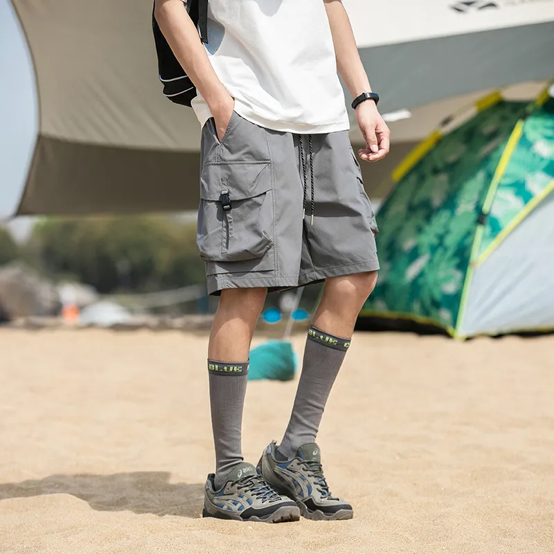 Mimx Homme Casual Shorts Unisex-10