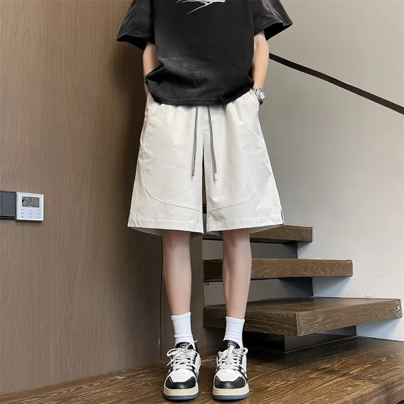 Mimx Homme Casual Shorts Unisex-14