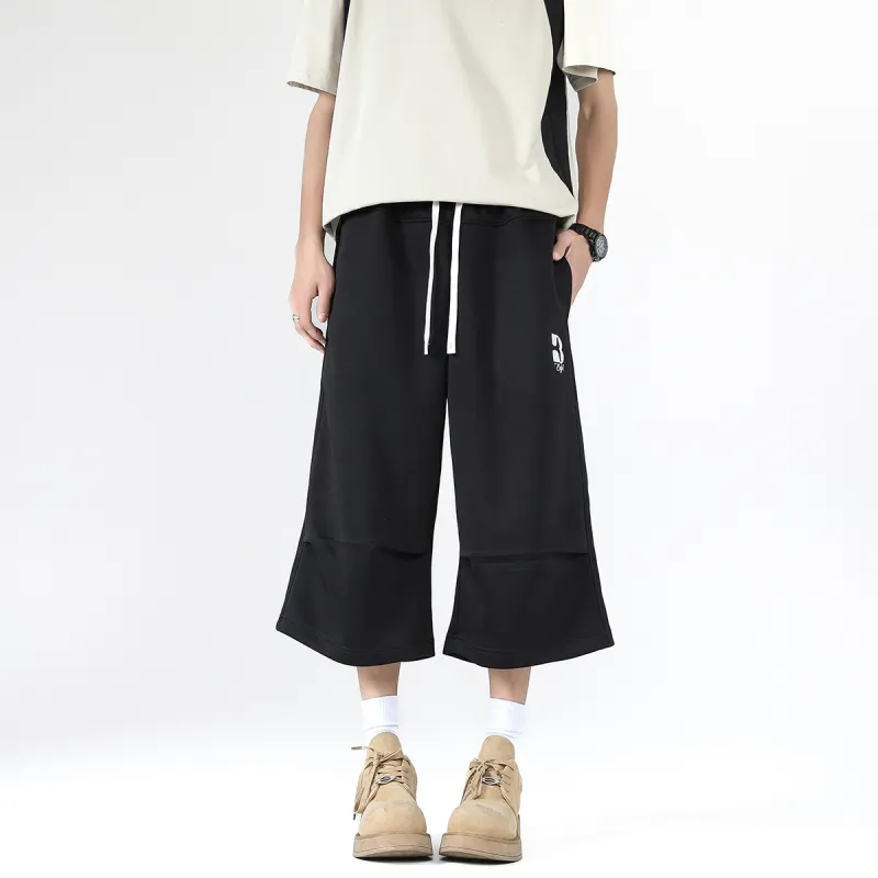 Mimx Homme Casual Shorts Unisex-4