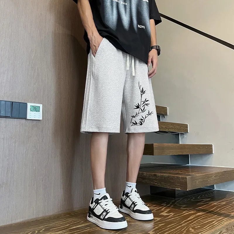 Mimx Homme Casual Shorts Unisex-9