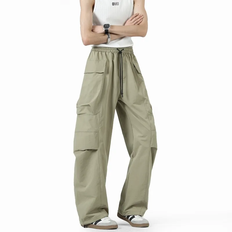 Mimx Homme Cargo Pants Unisex-18