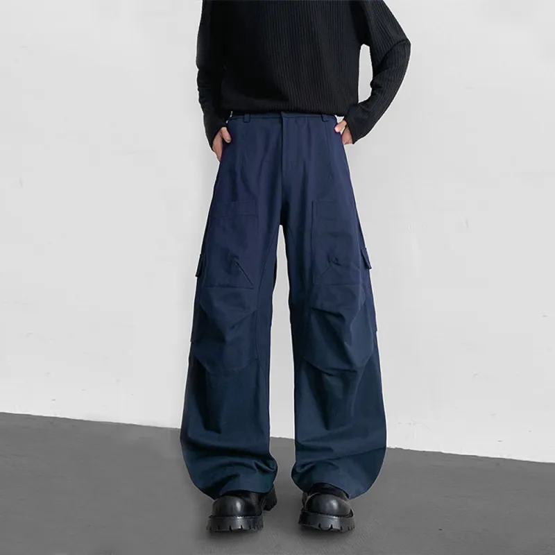 Mimx Homme Casual Pants Unisex-12
