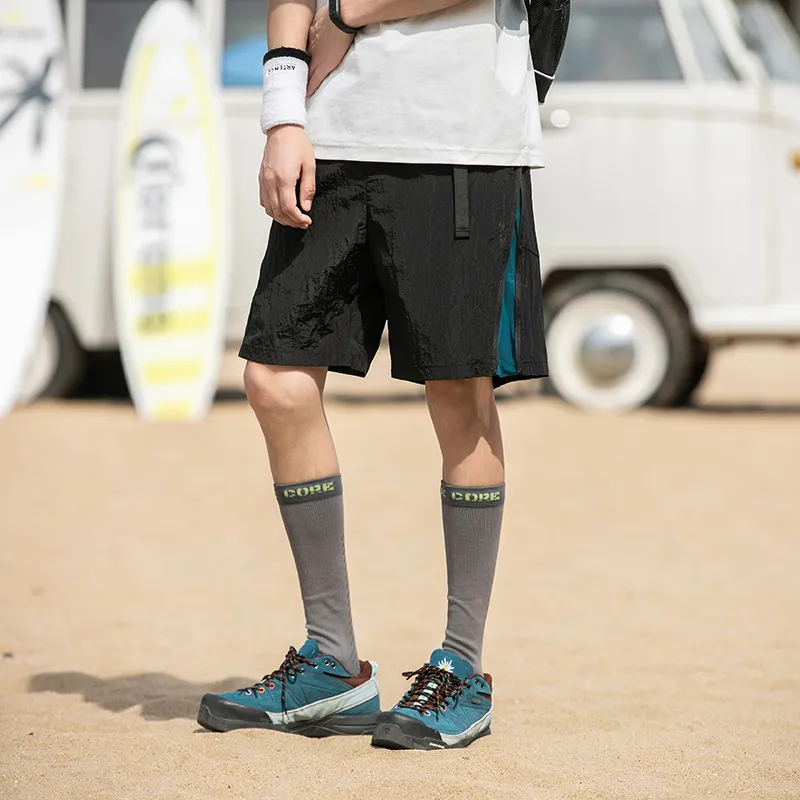 Mimx Homme Casual Shorts Unisex-15