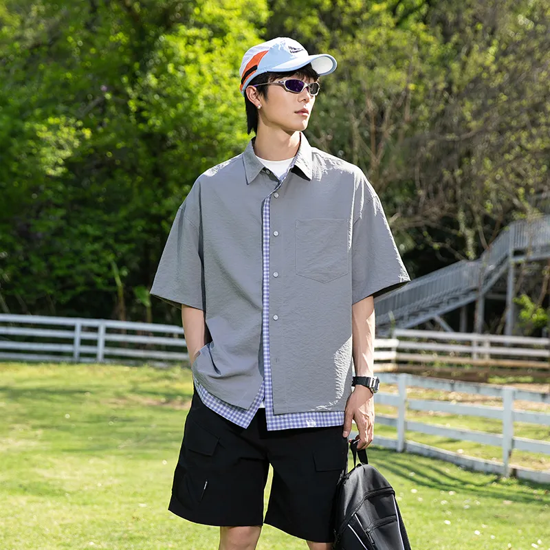 Mimx Homme Shirts Unisex-9