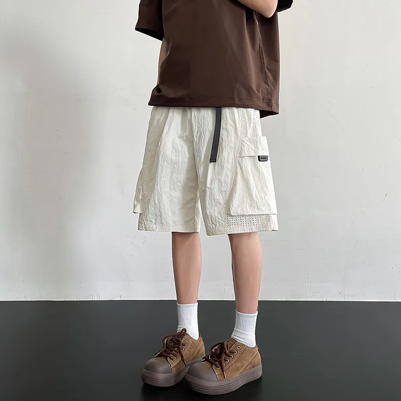 Mimx Homme Cargo Shorts Unisex-9