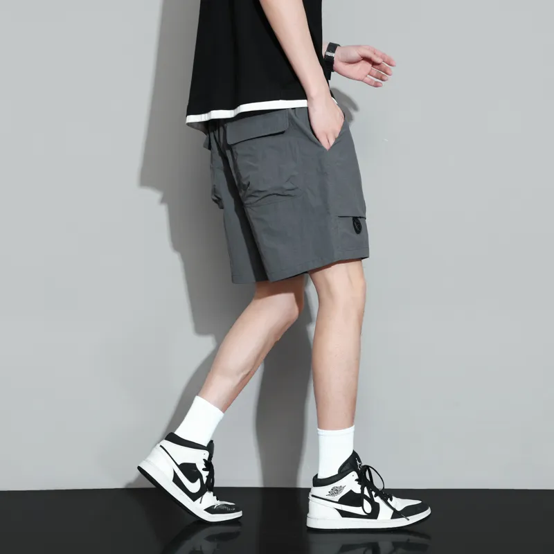 Mimx Homme Casual Shorts Unisex-22