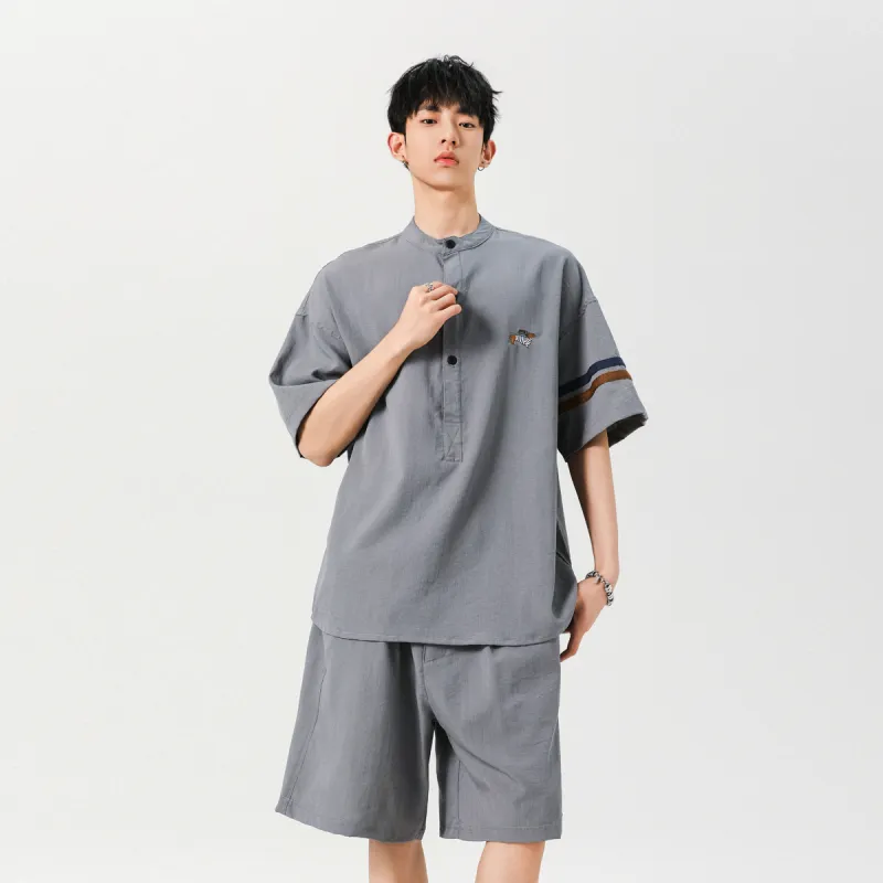 Mimx Homme Casual Sportswear Unisex-19